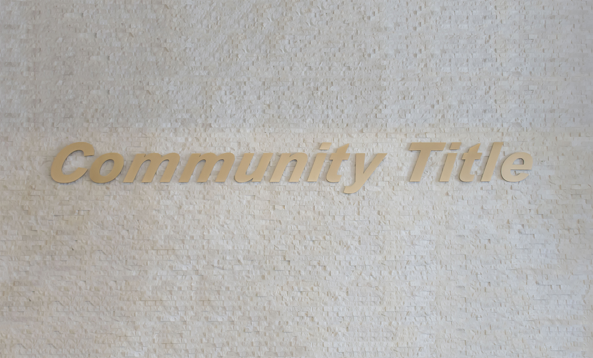 Community 2
