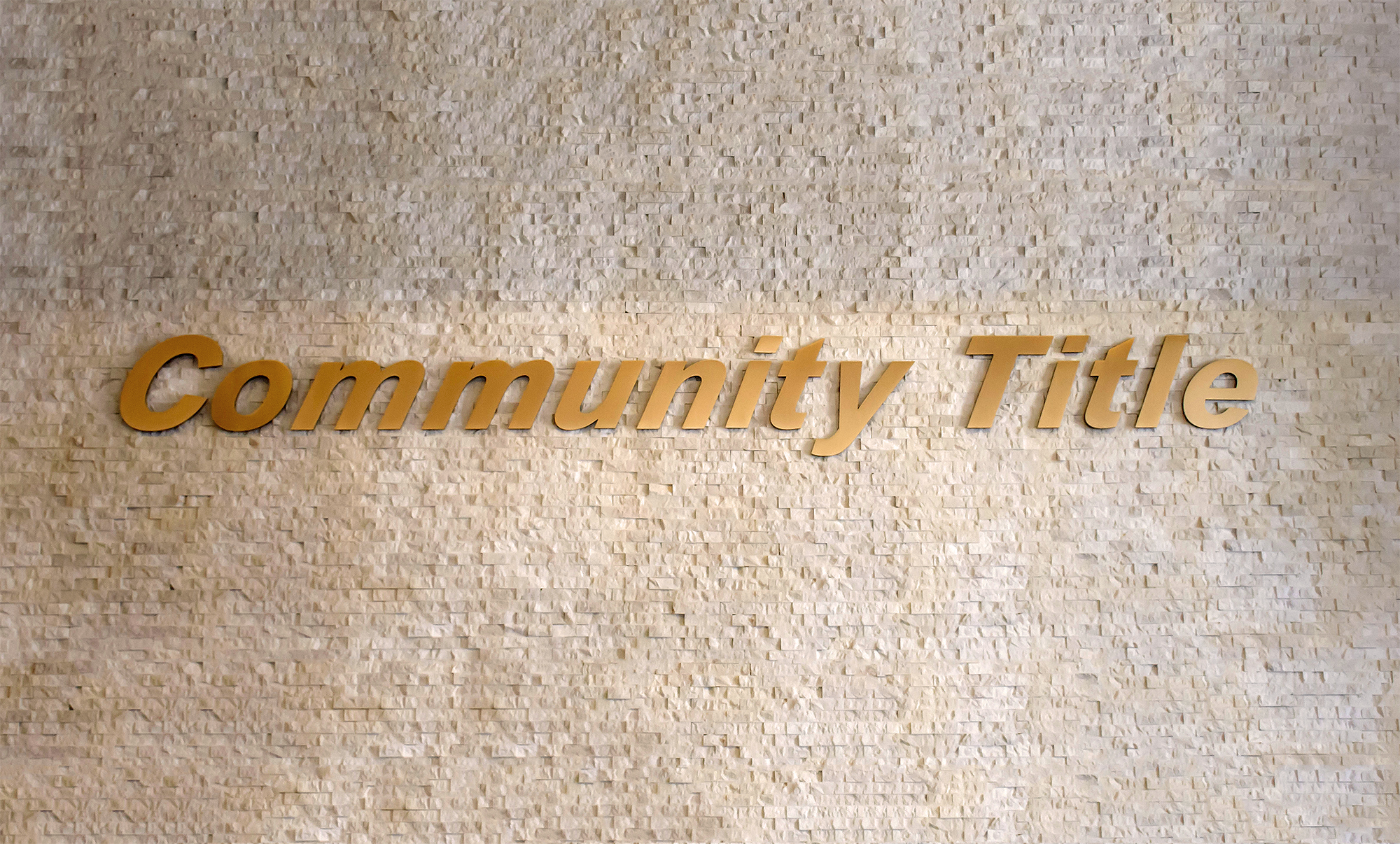 Community 3